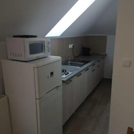 Fine Apartman Habitación en casa particular *